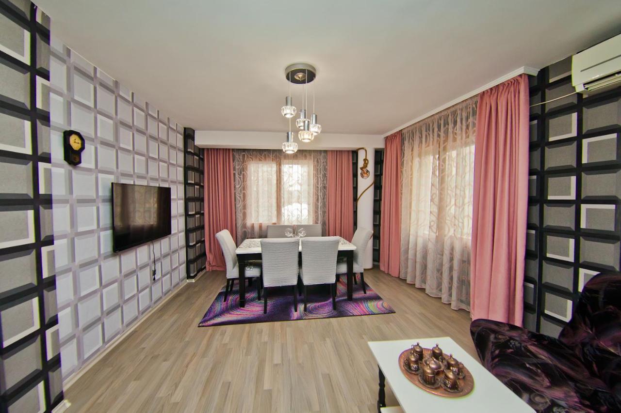 Perla 2-Bdrm In The Heart Of The City Varna Exterior foto